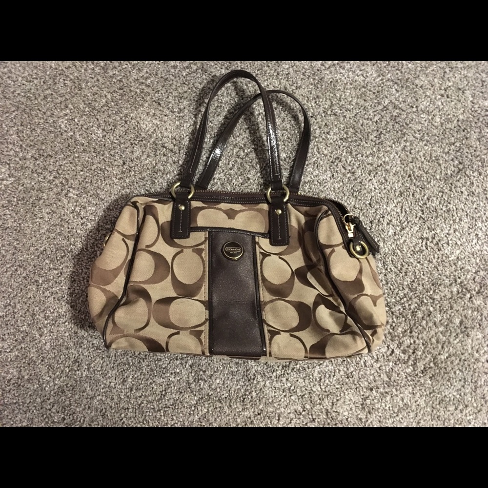Coach Purse (Authentic)